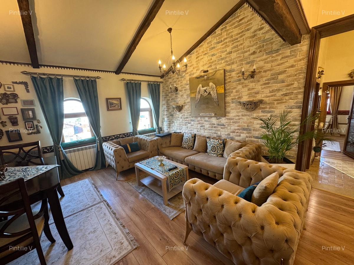 De închiriat apartament 4 camere – zona Peninsulară, Constanța, vedere superbă l - 29