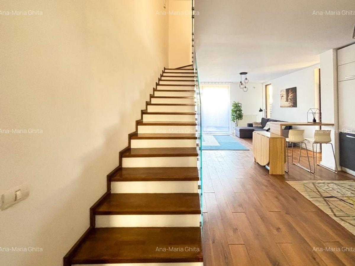 Green Future Residence | Oportunitate Închiriere Vila Pipera - 26