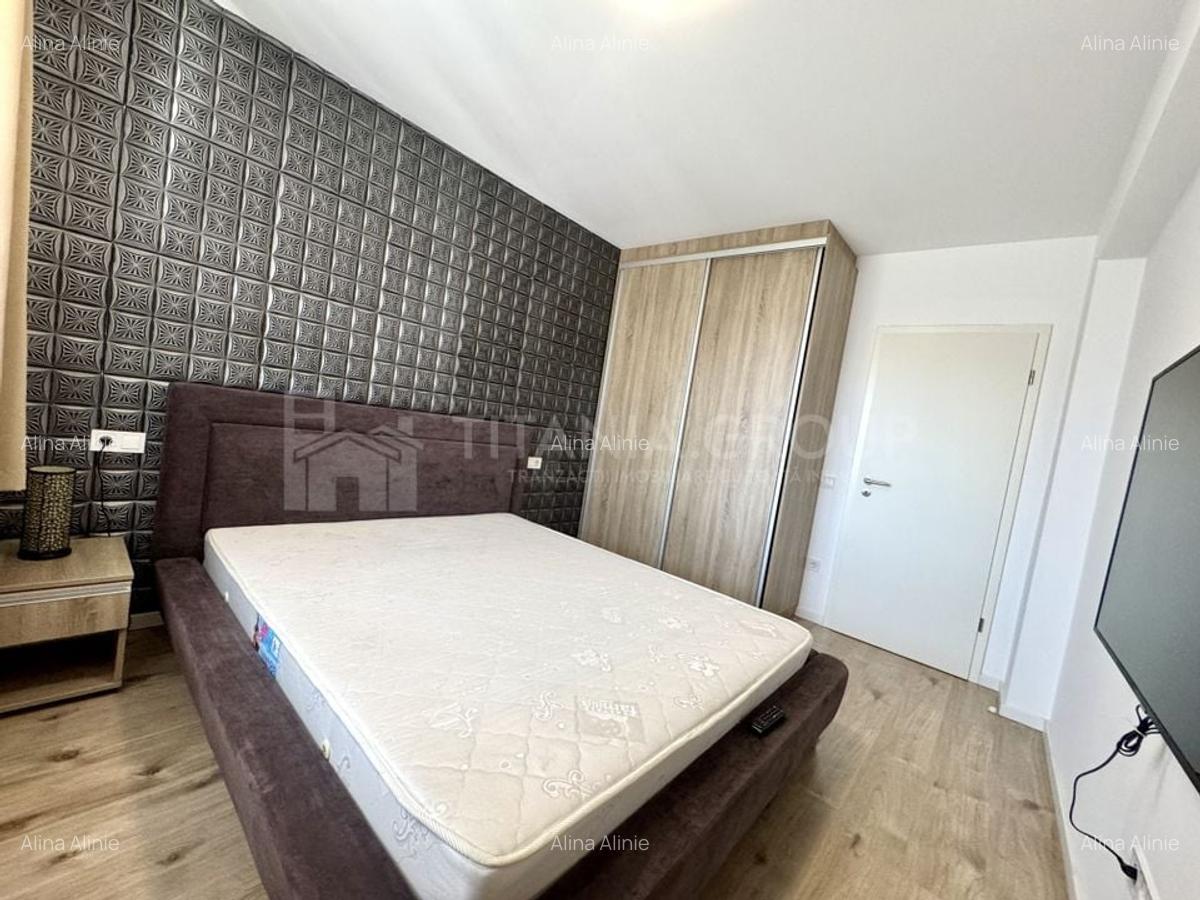 Apartament 3 camere, 2 băi, parcare și boxă - Complex Armonia, Coresi - 11