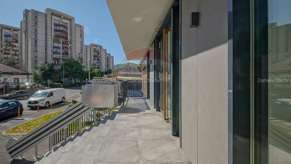 Spatiu comercial de 129.4mp Cosmopolit Mihai Viteazul - 10