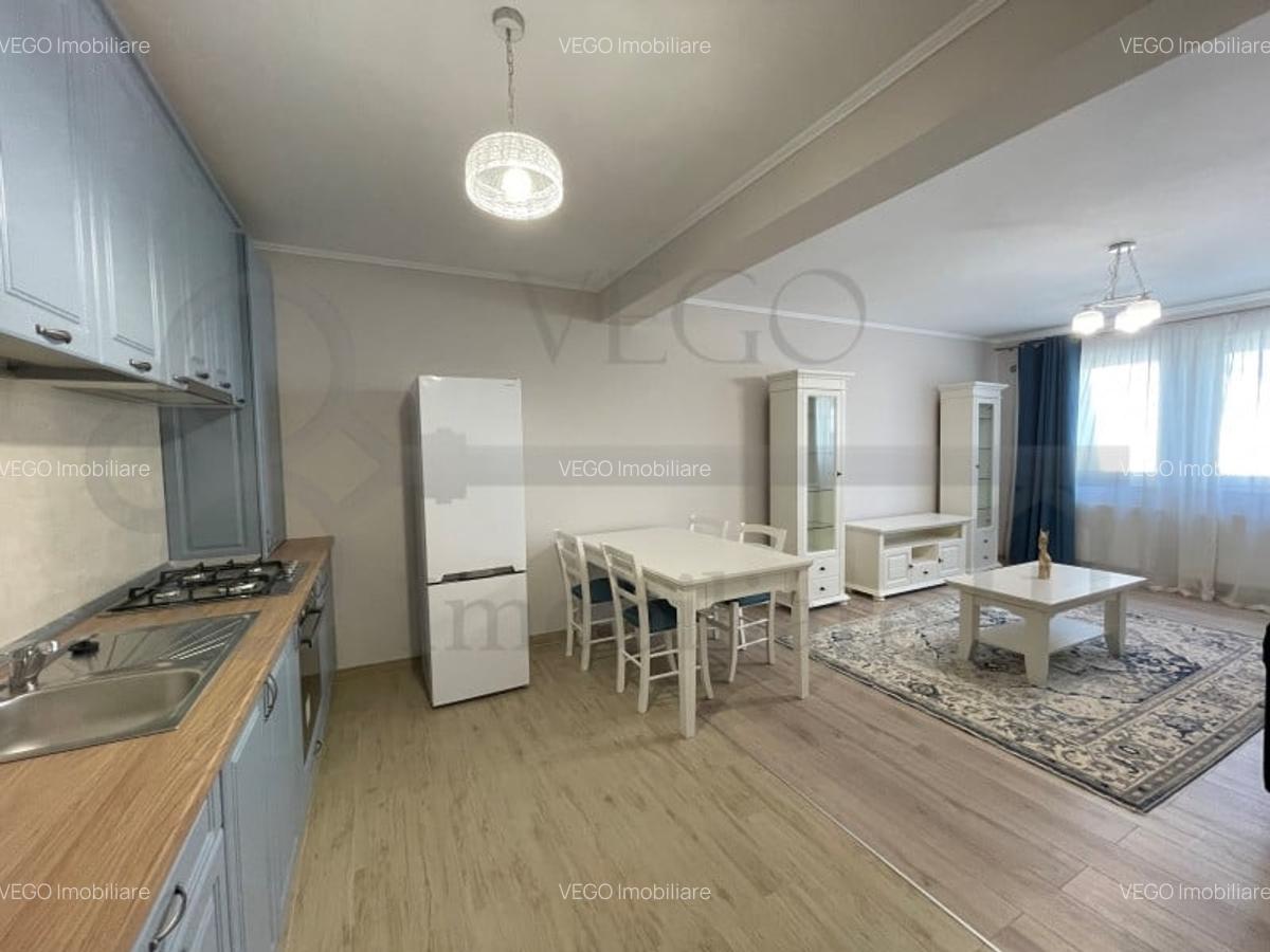 Apartament cu 3 camere, in bloc nou, zona Centrala - UMF / USAMV - 3
