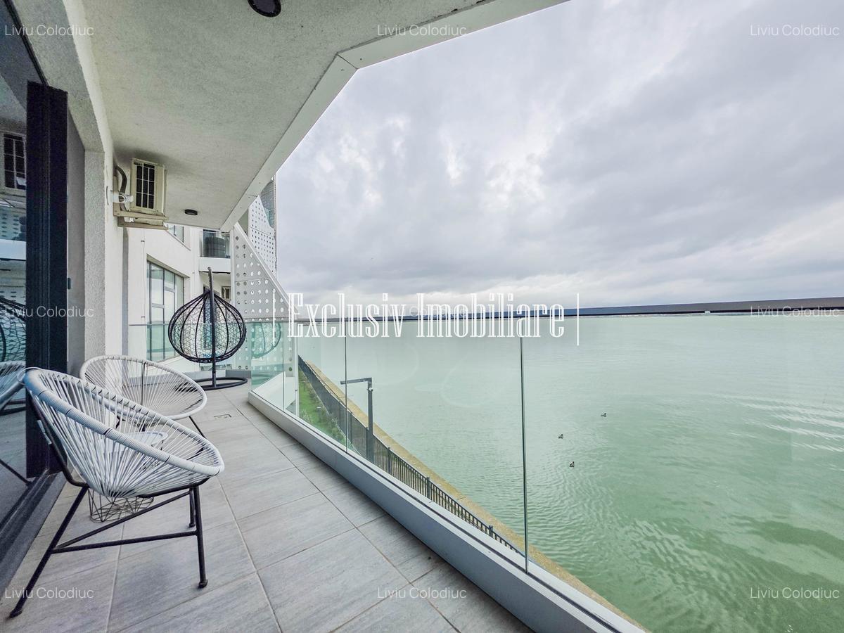 Lake On - Vedere Frontala la Lac! Apartament Nou cu Terasa Deschisa catre Apus - 4