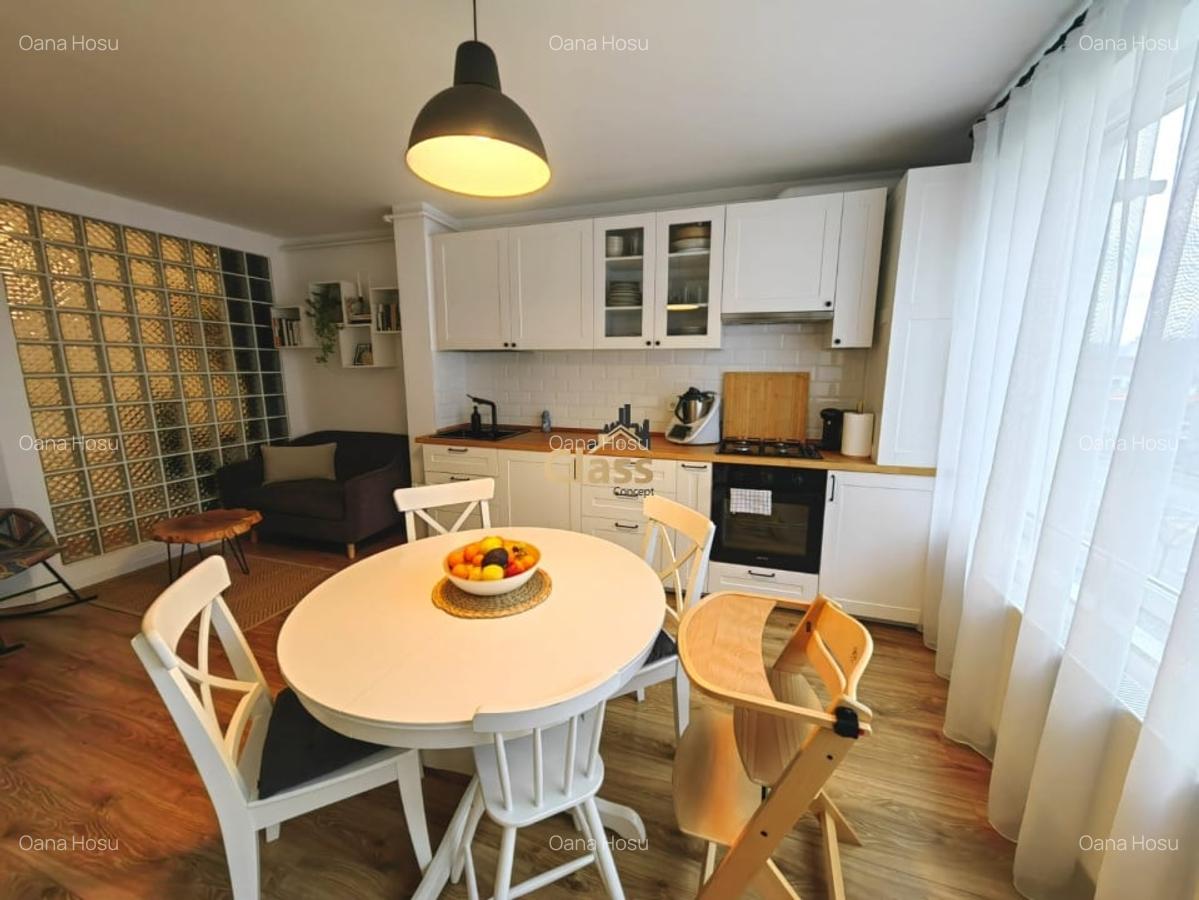 Apartament 3 camere | Etaj Intermediar | 56 mpu | Zona Clujana Iris - 2