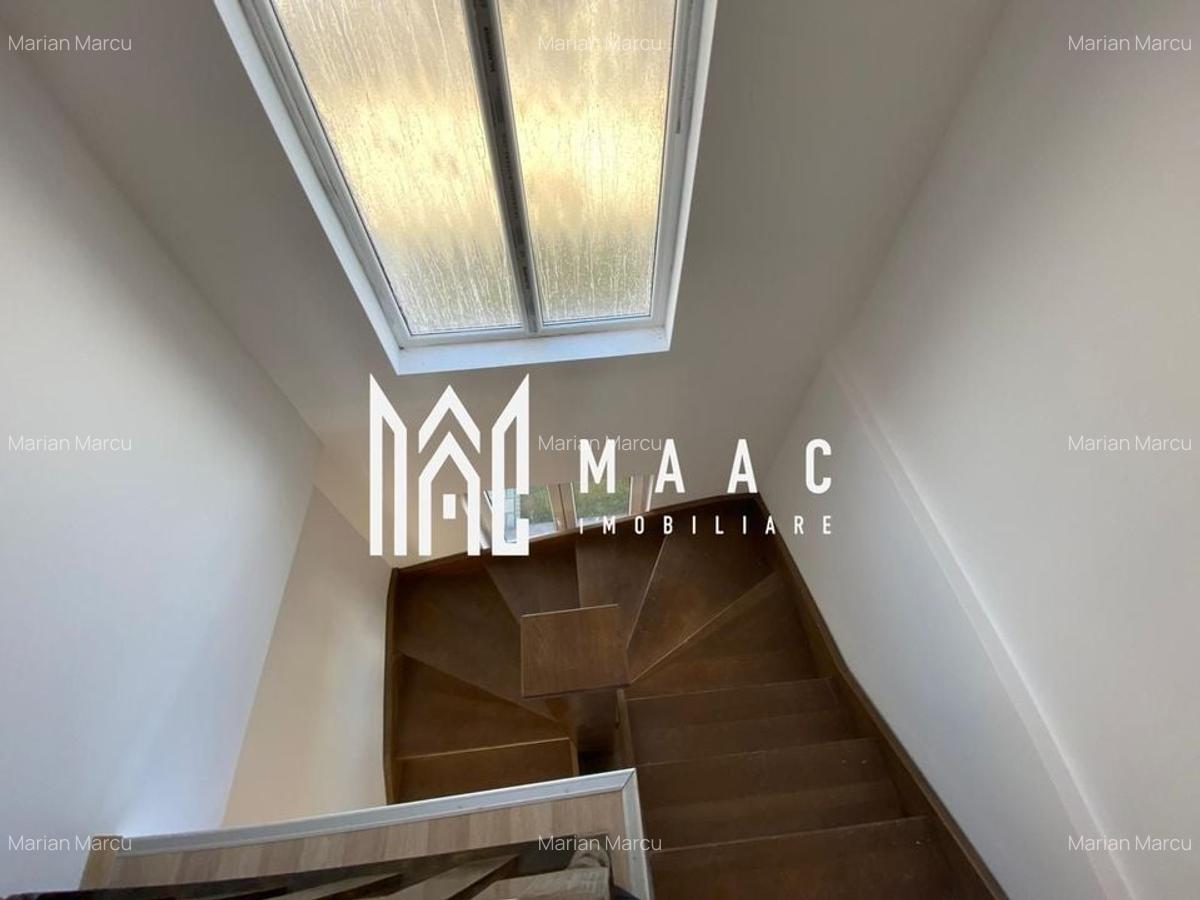 Duplex de vânzare | 4 camere | 160 mpu | Curte 370 mp | Cisnădie - 19