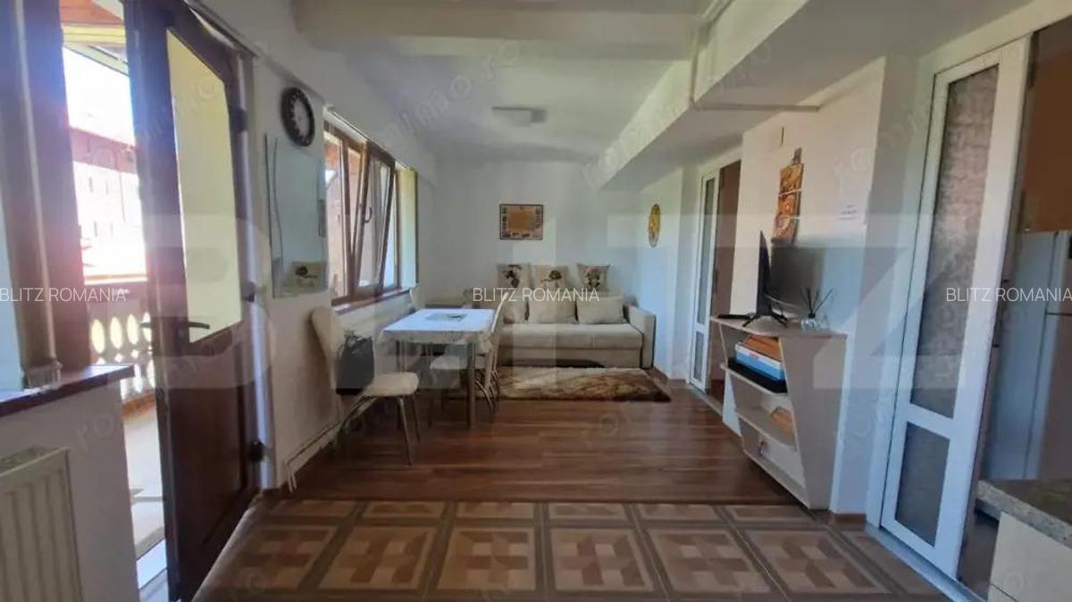 Apartament 3 camere , ideal investitie sau locuit Poiana Brasov - 6