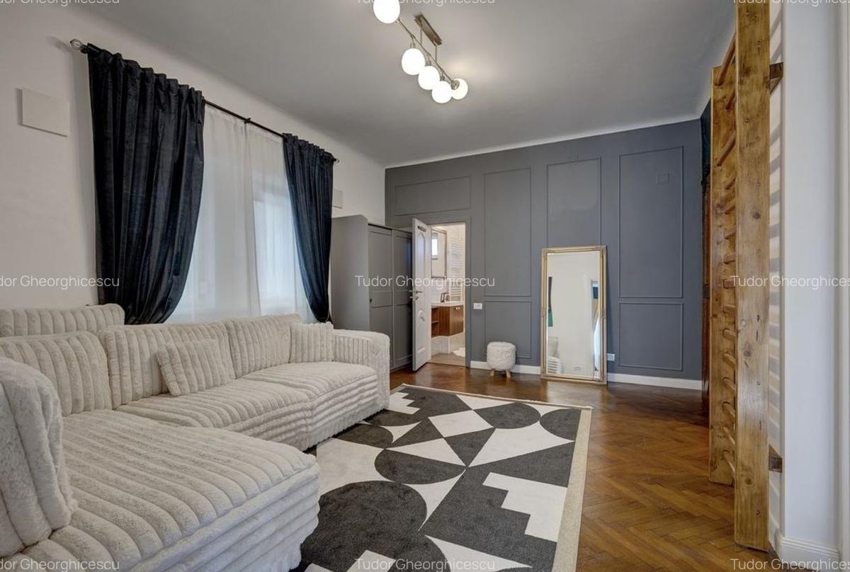 APARTAMENT REFACUT - IMOBIL CONSOLIDAT - RETRAS - KOGALNICEANU - CISMIGIU - 13