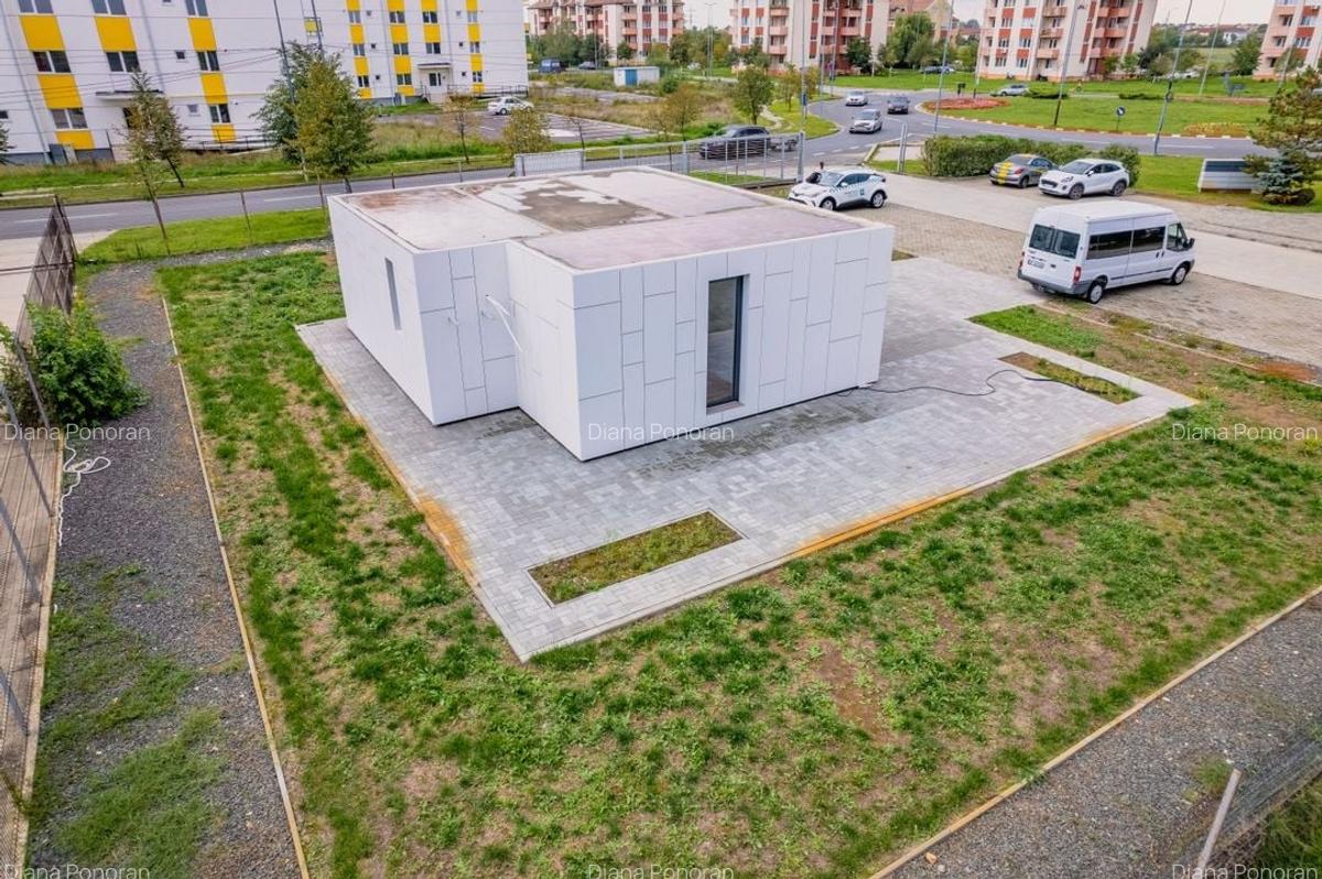 Casă modulară prefabricată - 9