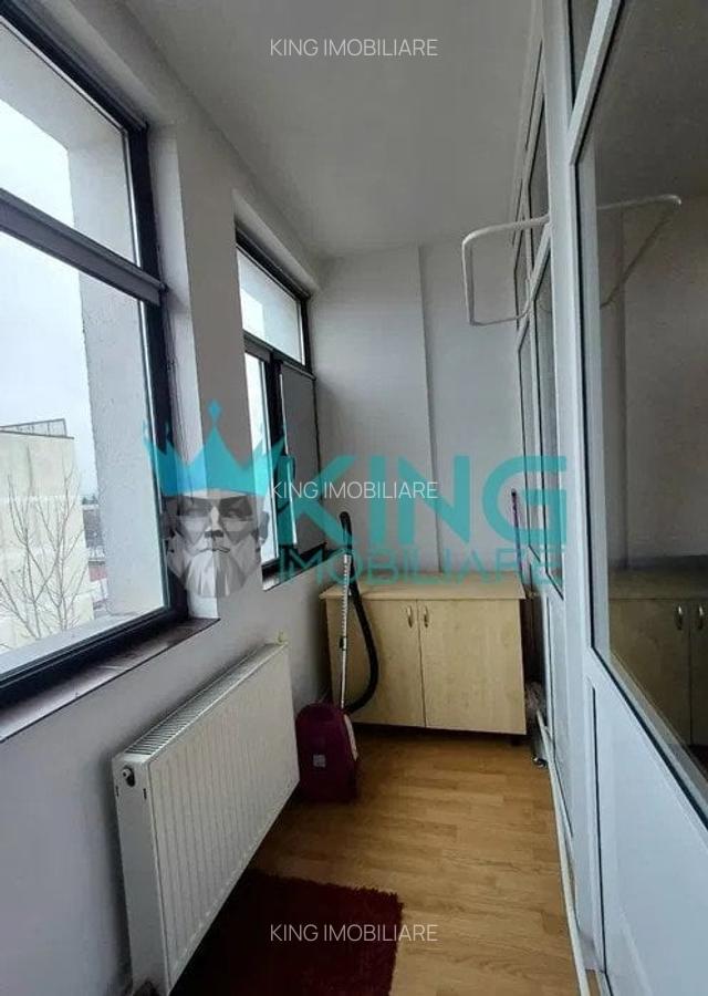 Apartament cu 2 camere semidecomandat, mobilat în Bularga - 8
