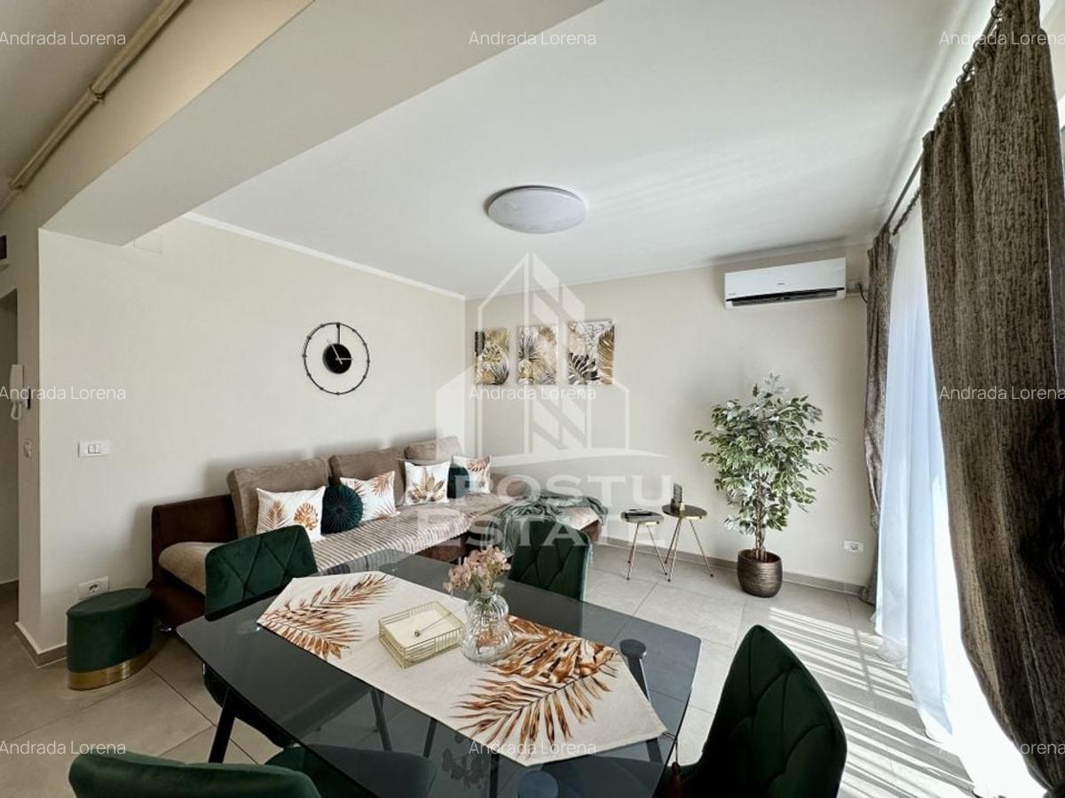 Apartament modern cu 3 camere, 2 locuri de parcare, Dumbravita - 3