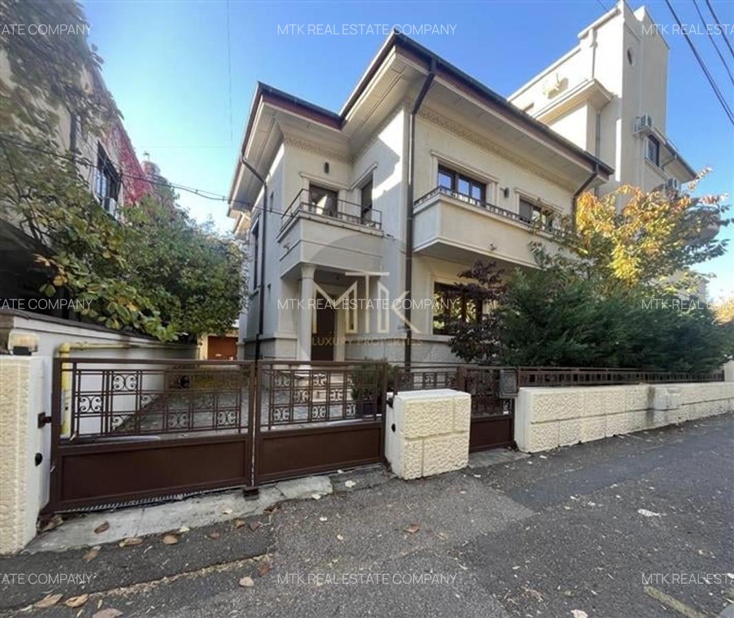 Apartament mobilat, 3 camere - zona Kiseleff - 1