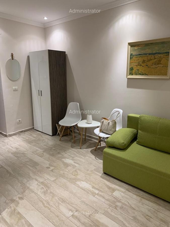 Garsonieră decomandată, mobilată în Ultracentral - 2