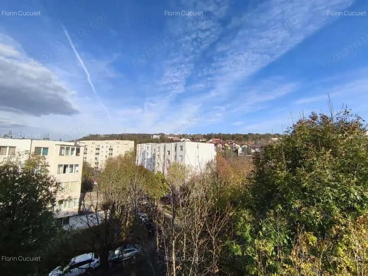 Apartament 3 Camere 65 mp Prima Inchiriere,Renovat mobilat Utilat Tudor-Kaufland - 19