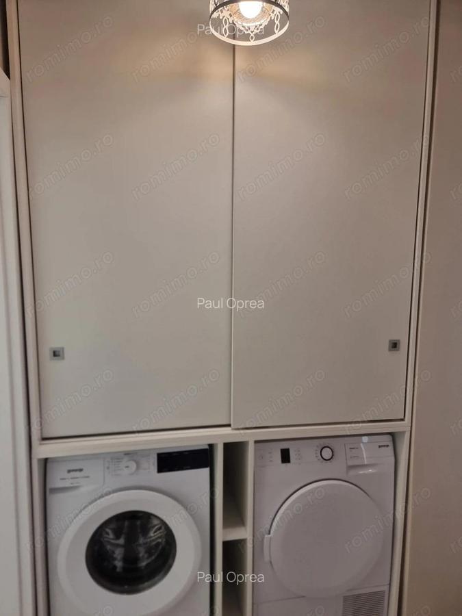 Apartament modern 2 camere, gradina, parcare, Aradului/Dumbravi?a - 8