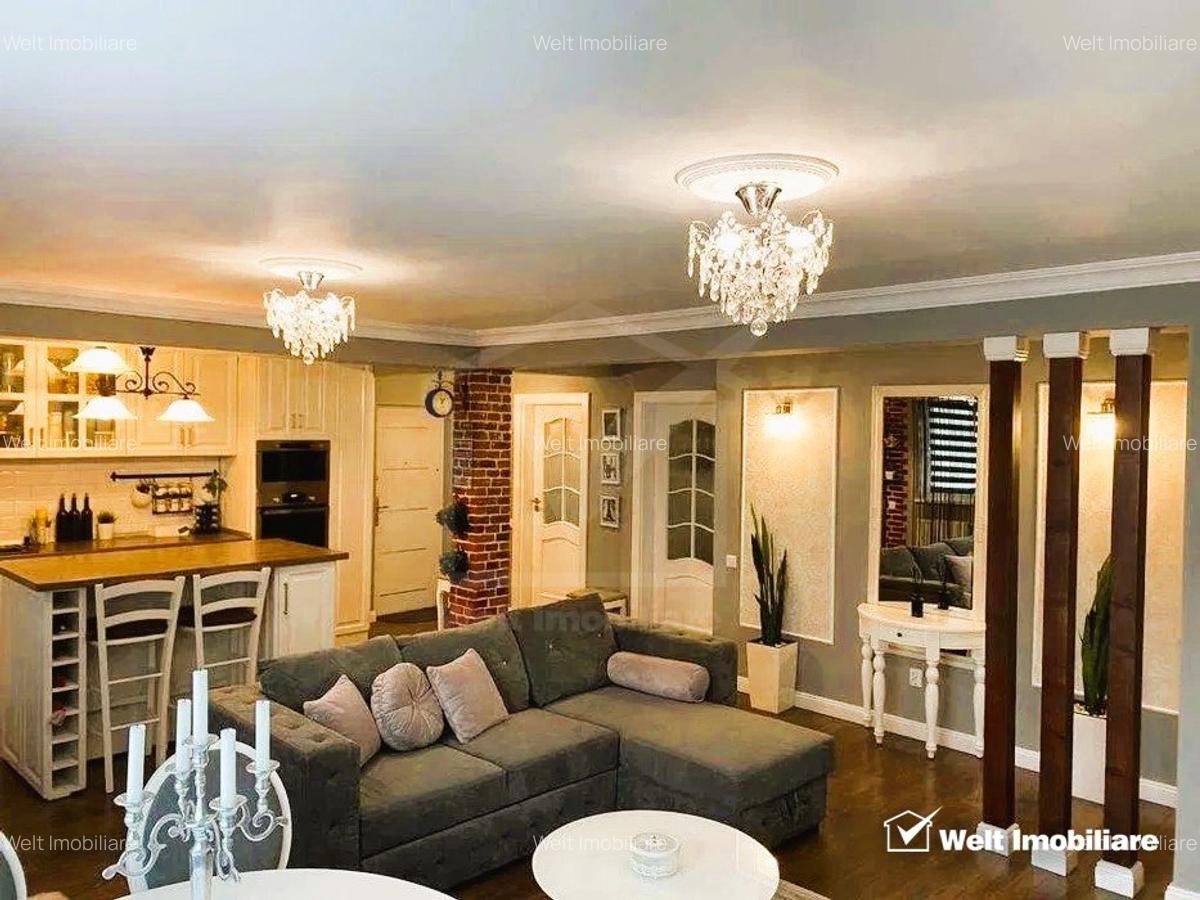 Apartament 4 camere, 89mp, doua parcari, Iris - 2