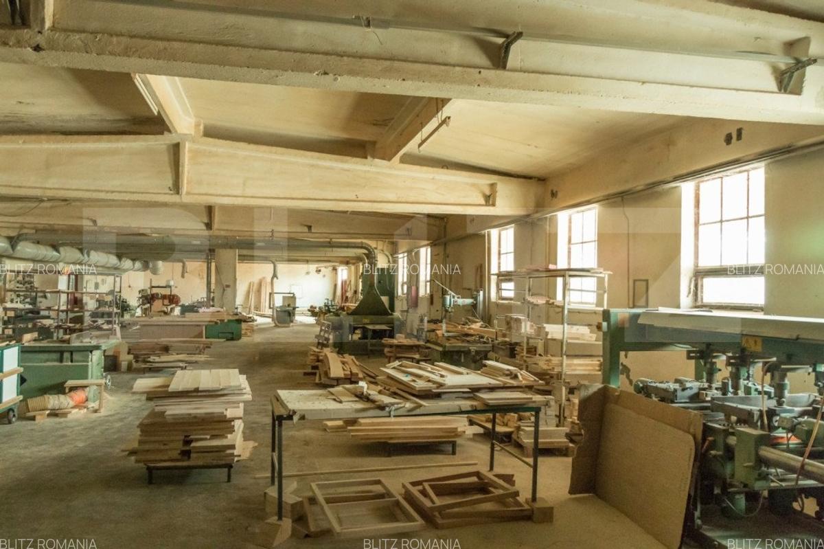 Hale, spatiu productie si depozitare 3187 mp si teren 9141 mp. - 20