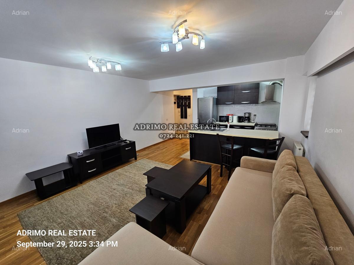 Ap2cam Mamaia zona Hotel Regal - Vedere Lac - Parcare - Centrala GAZ - 350 euro - 4