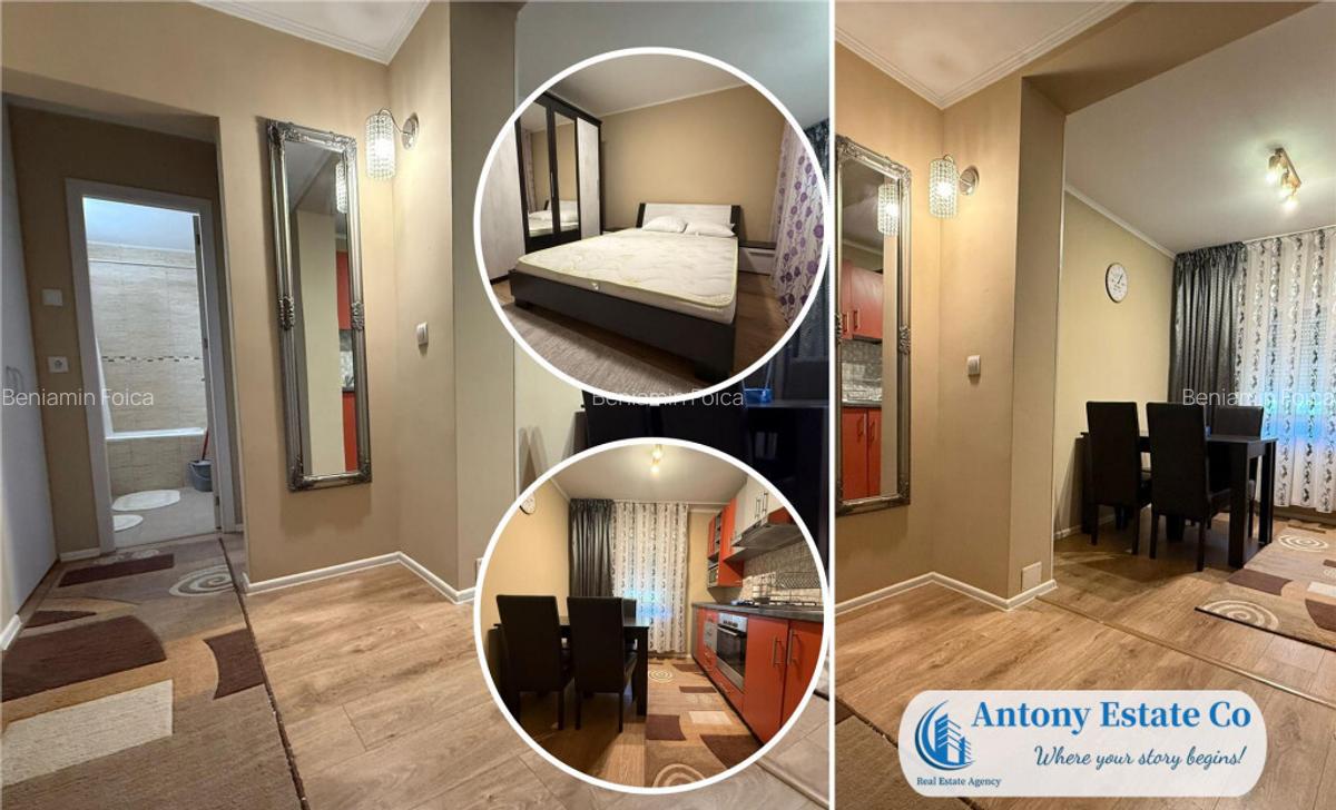 Apartament de inchiriat, 2 Camere, Rogerius, Oradea - 10
