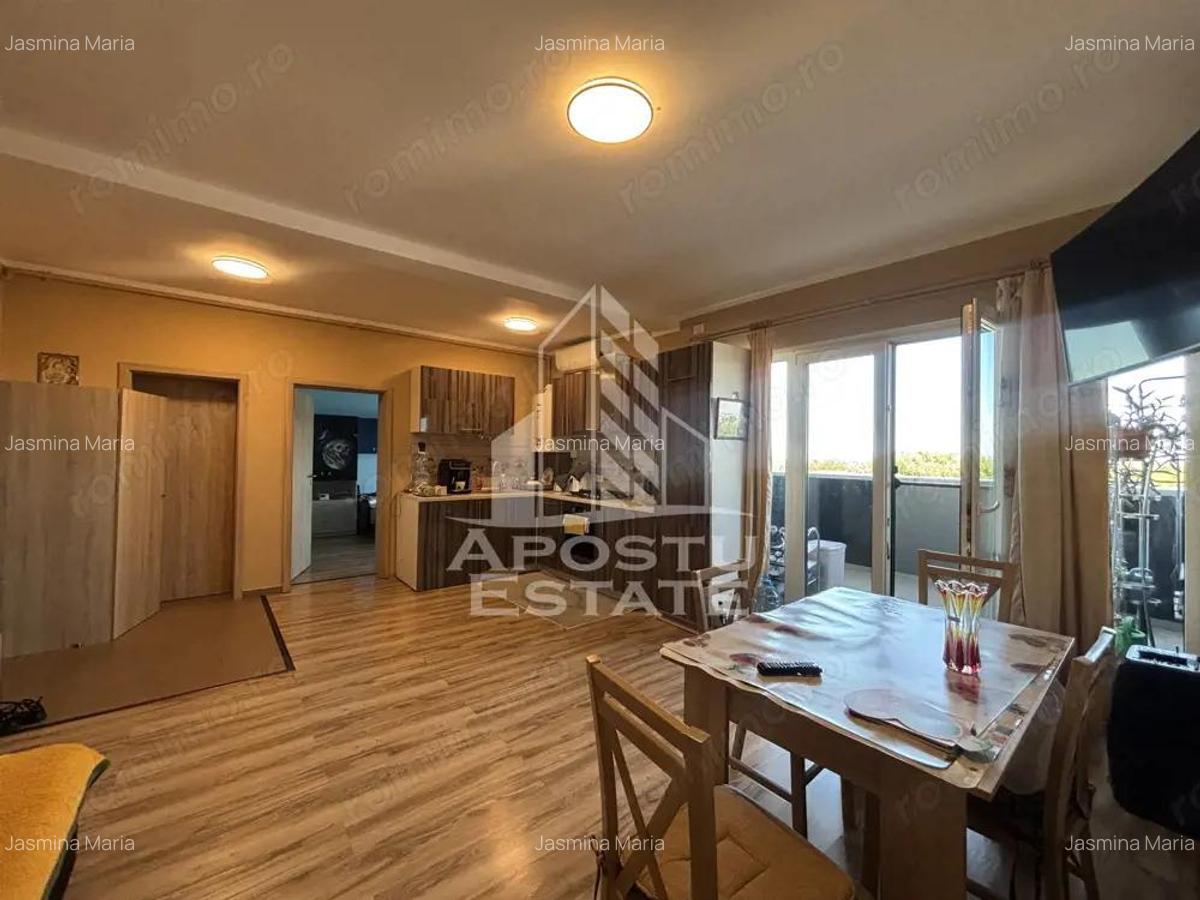 Apartament cu 3 camere in bloc nou, zona Buziasului - 1