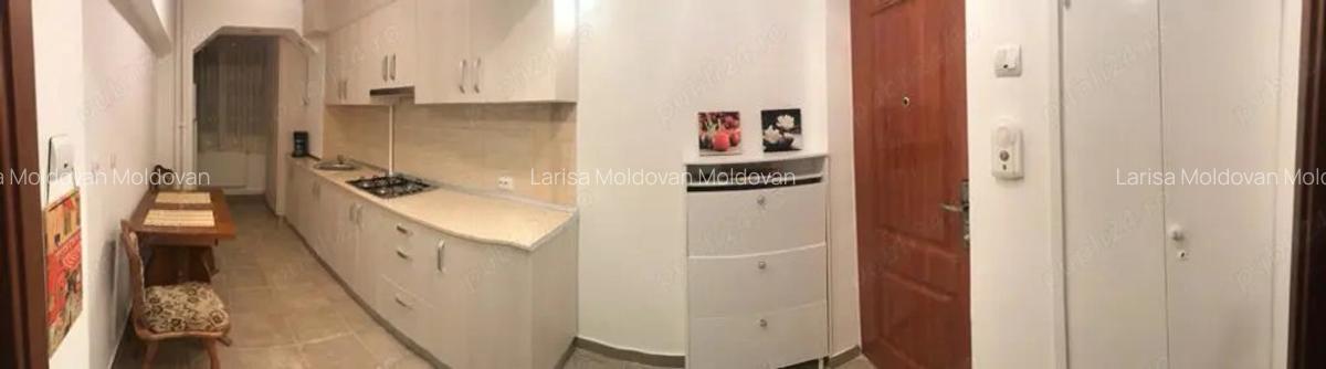 Apartament Gheorgheni - 2 camere - - 8