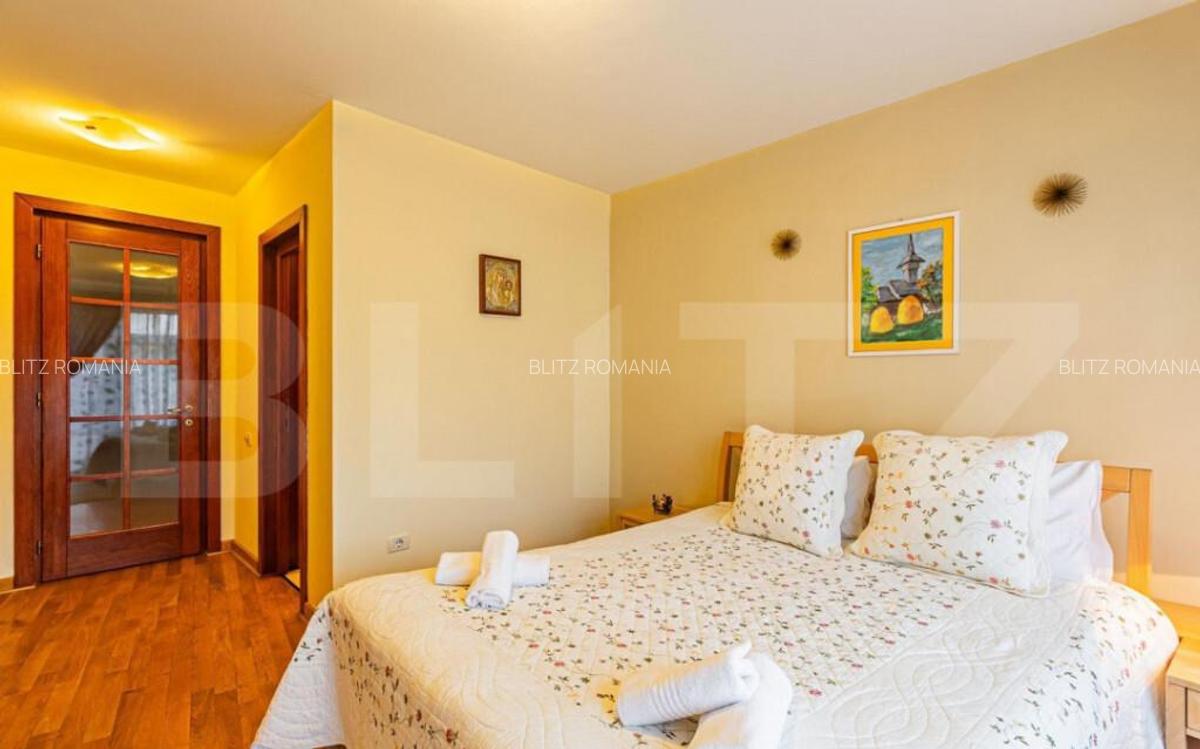 Apartament cu 3 camere ?i 3 bai in vila, zona Schei - 7