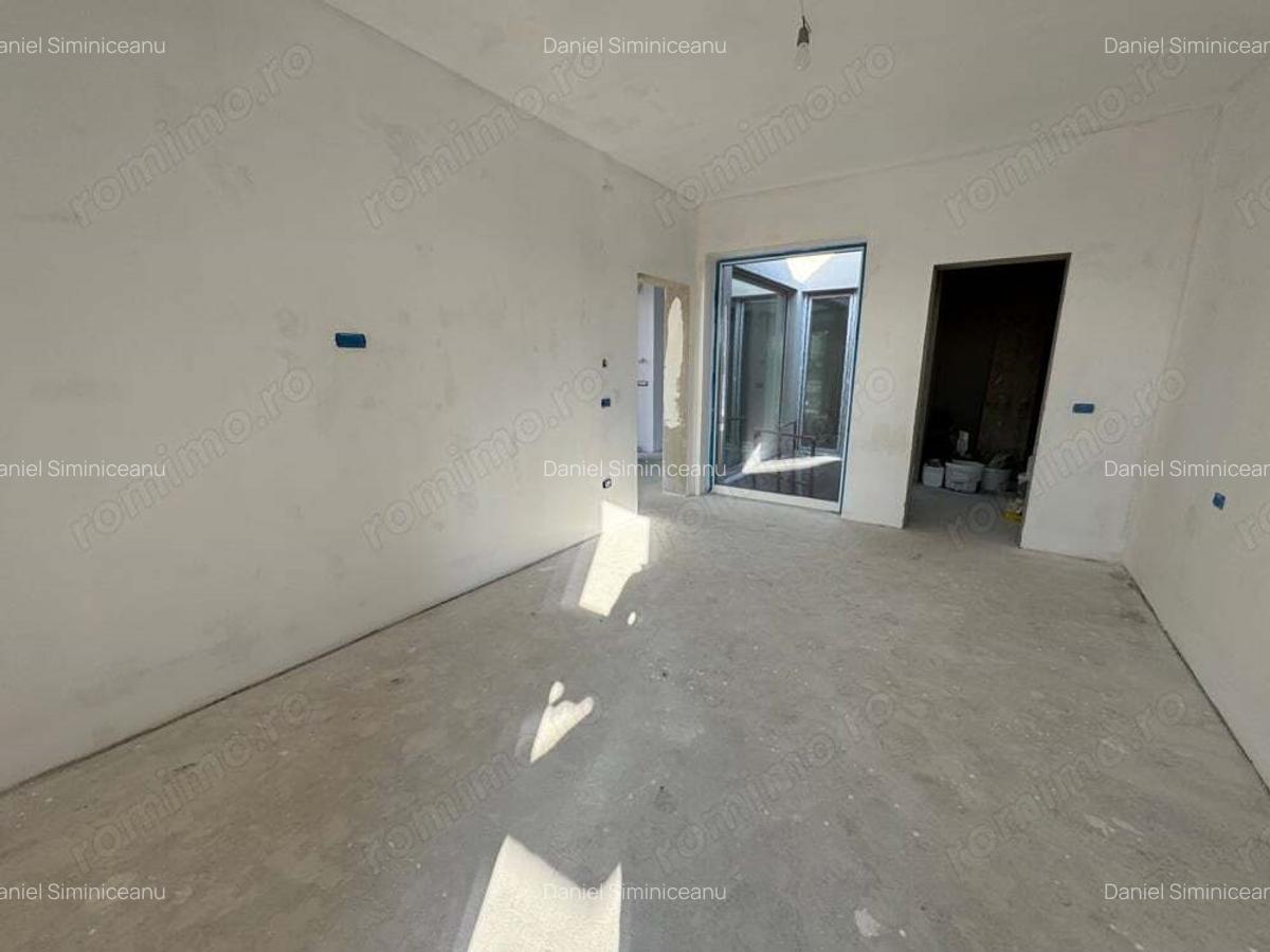 De vanzare duplex pe parter cu 4 camere in Dumbravita - 6