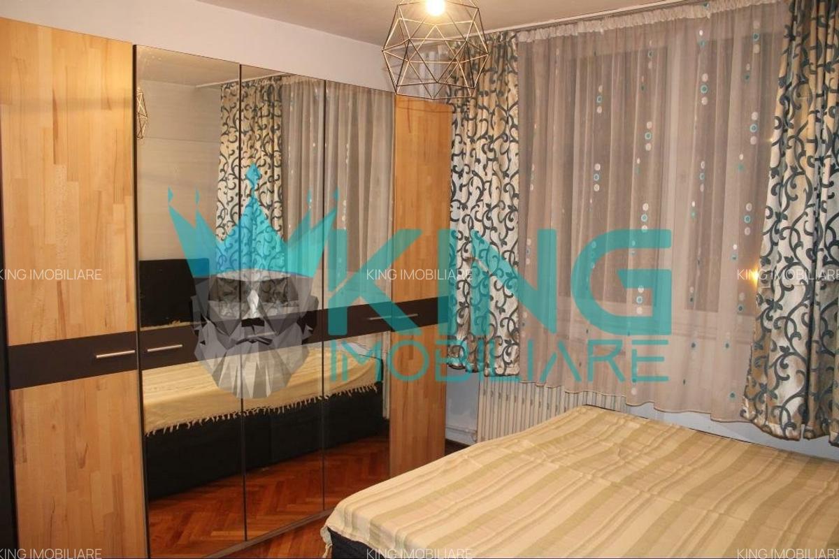 Apartament cu 2 camere decomandat, mobilat în Arcul de Triumf - 5