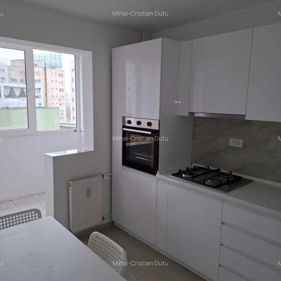 Mihai Bravu-Vitan | 3 Camere | Renovat | 2 Bai | Parcare | Balcon | AC | Metrou - 6