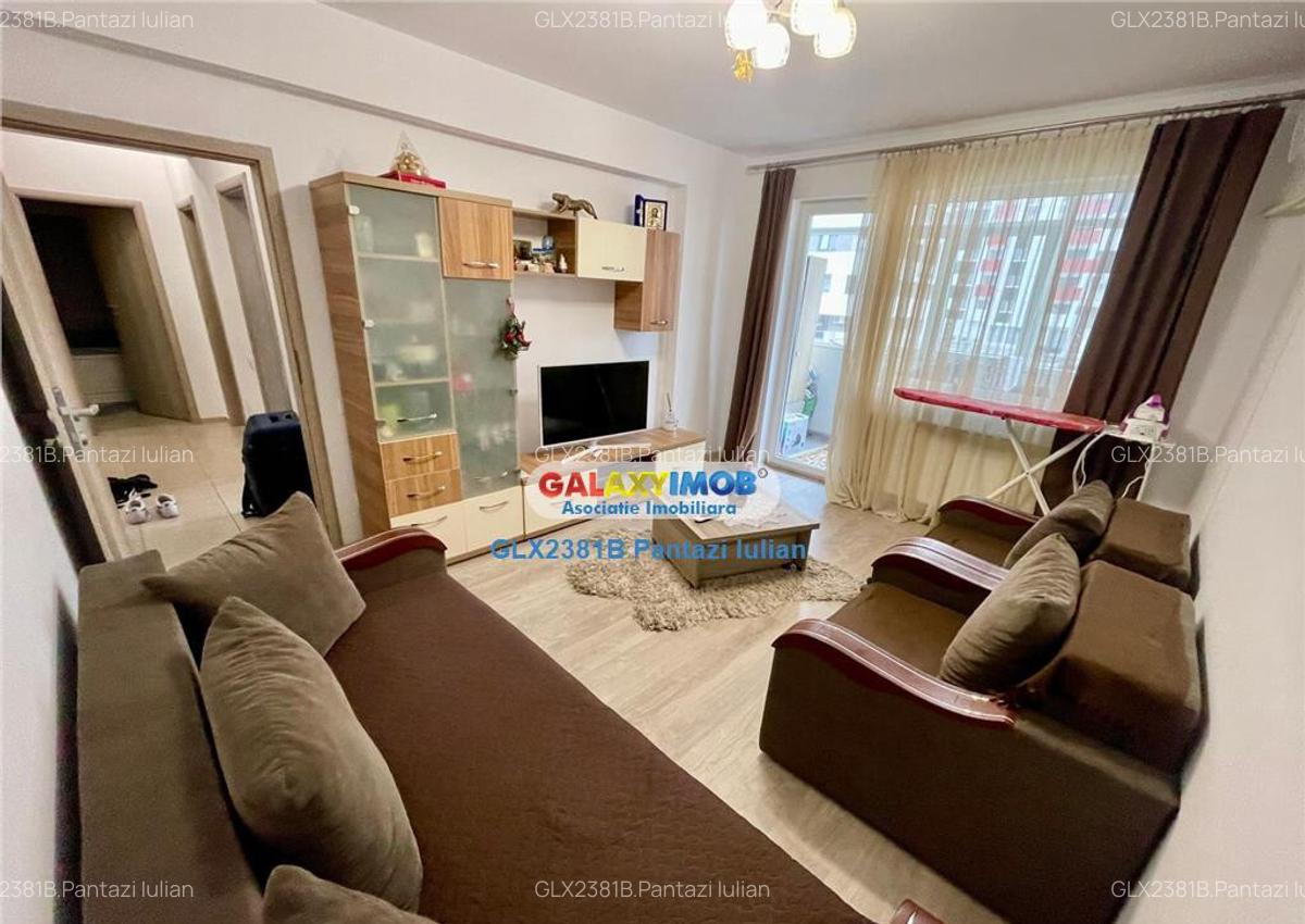 Militari Residence | 2 Camere | Centrala | Loc Parcare | Ili - 1