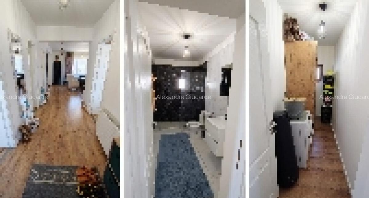 Casa mobilata utilata, Constructie 118 MP, Teren 467 MP Craiova, Dolj - 4
