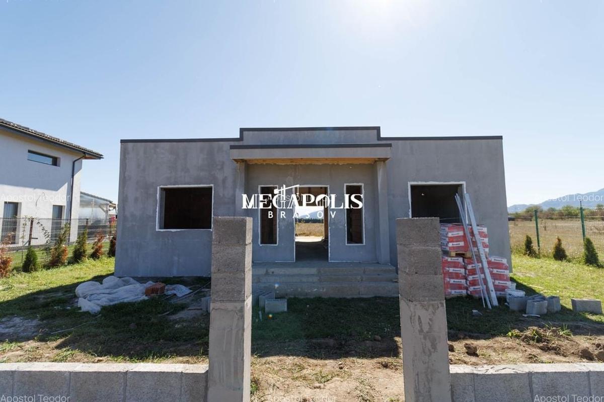 Casa Sanpetru la Cheie/ Predare 2026-205.000 euro Tva inclus - 4