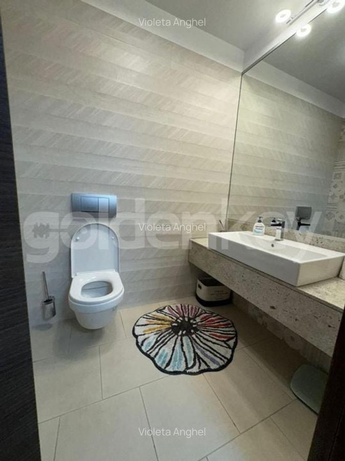Apartament mobilat cu 3 camere langa Ambasada SUA - 9