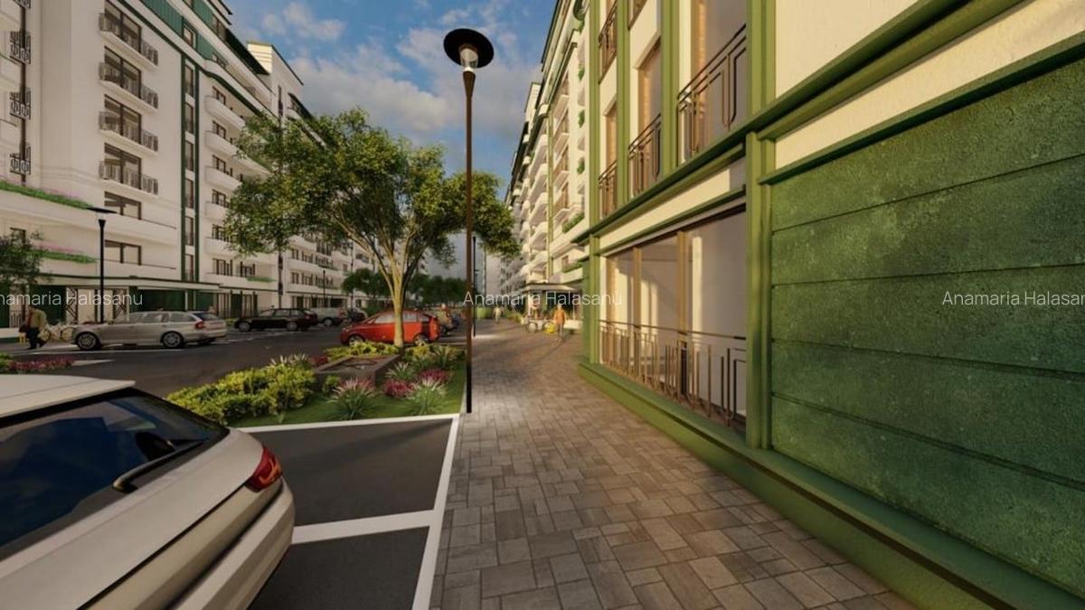 REA1016242 Studio dublu l Pipera Bloc Nou Comision 0 - 3