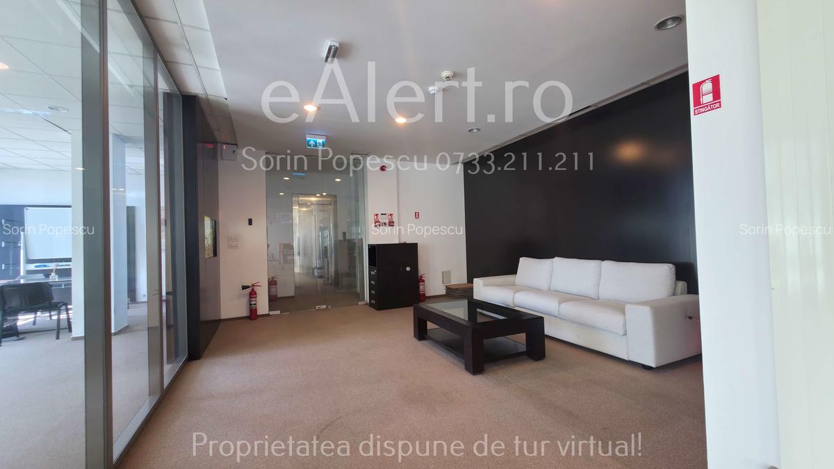 Birouri clasa A – 367 mp utili, Splaiul Unirii 223 – 7 locuri de parcare incluse - 13