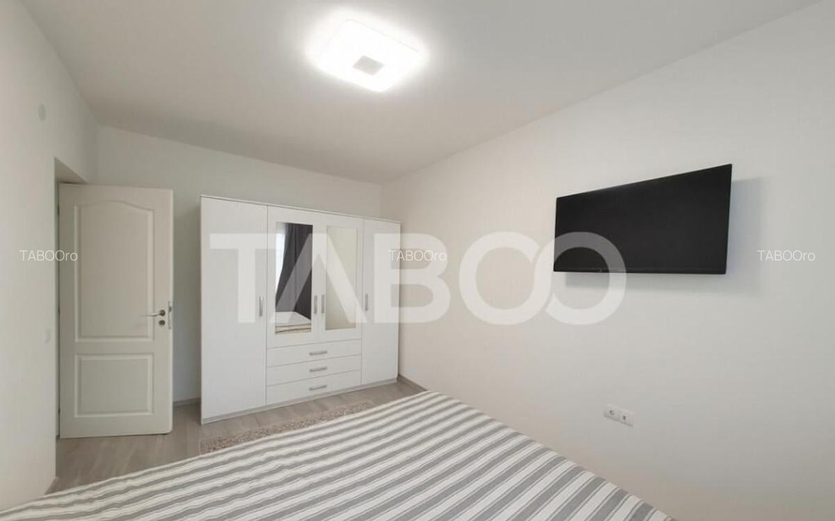 Apartament de vanzare 3 camere 2 bai gradina 74mp si parcare - 12