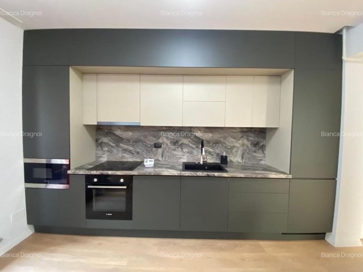 De inchiriat| Apartament 2 camere- rond Omw Pipera - 3