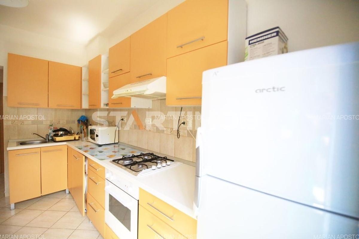 Garsoniera mobilata ultracentral  Piata Unirii Brasov - 13