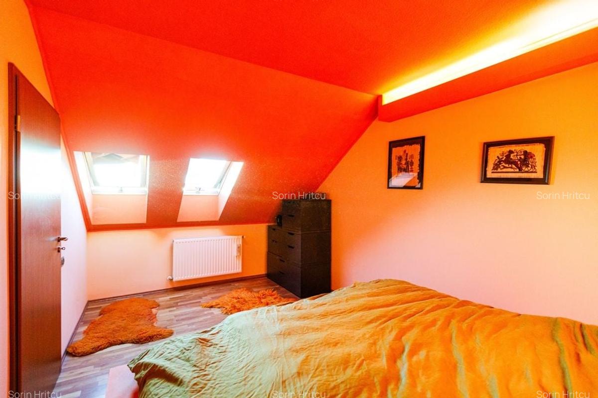 Apartament cu 3 camere decomandat, mobilat în Central - 15