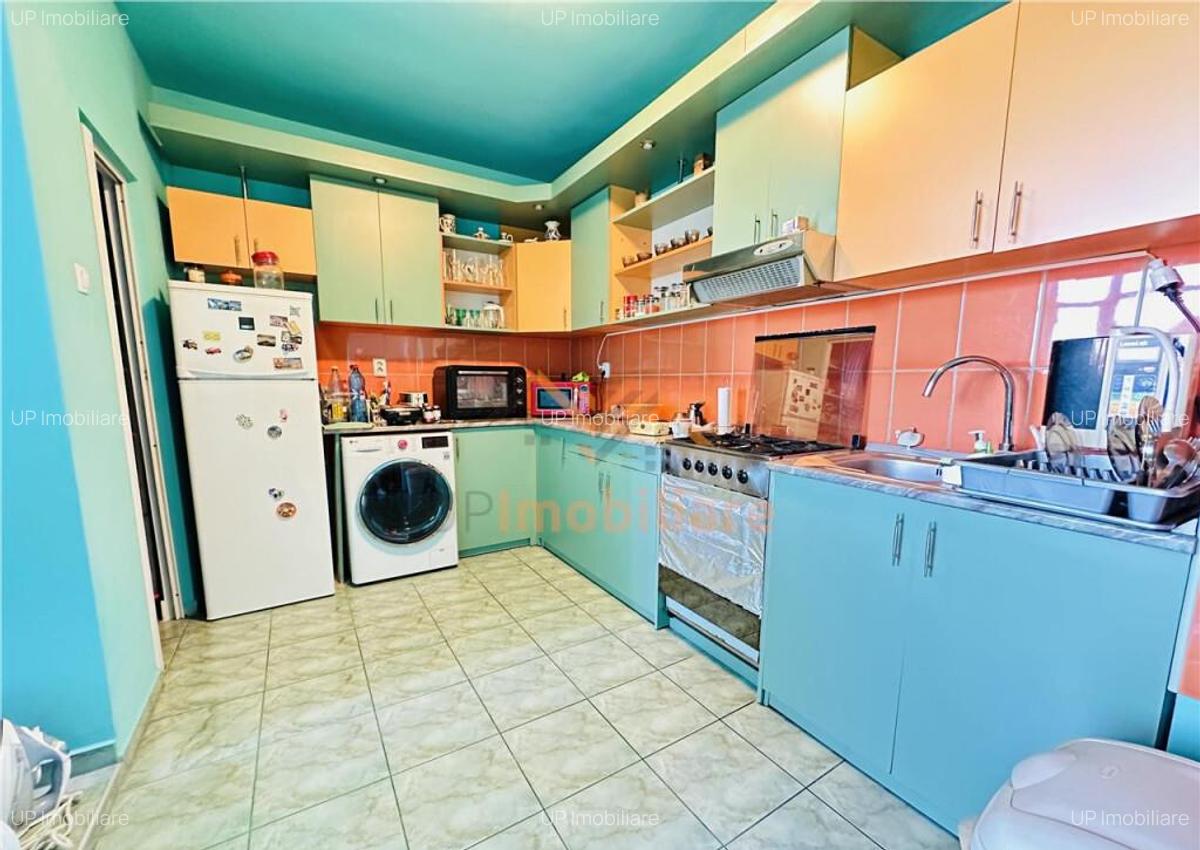 APARTAMENT 4 CAMERE | 2 BAI | ETAJ 2 | ULTRACENTRAL | ZONA M - 15