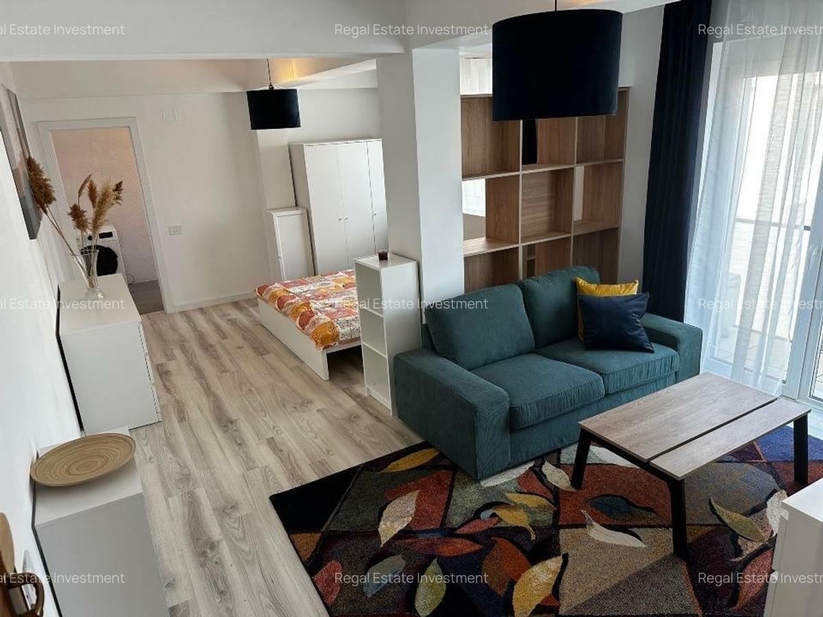 NOU Garsoniera Lux | Bloc Nou | Serena Residence Tineretului Parcul Carol - 5