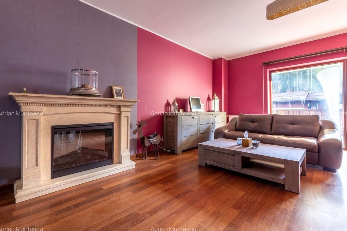Apartament cu 3 camere decomandat, mobilat în Clăbucet - 4