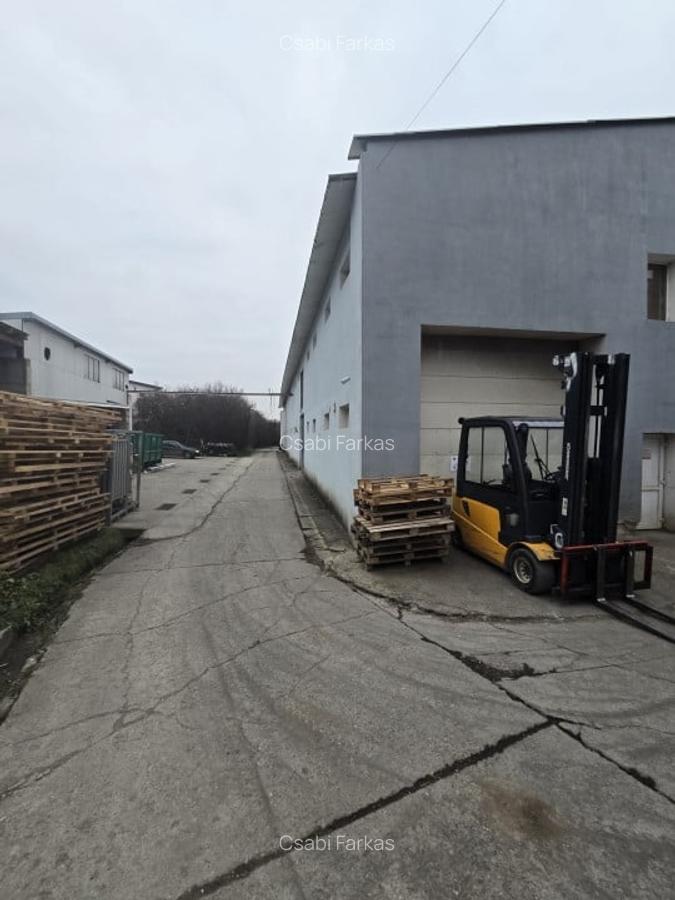 Spațiu industrial, 1315 mp în Dâmbul Rotund - 4