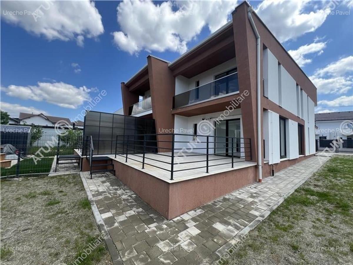 Duplex cu 4 camere în Arhitecților - Calea Cisnădiei - 2