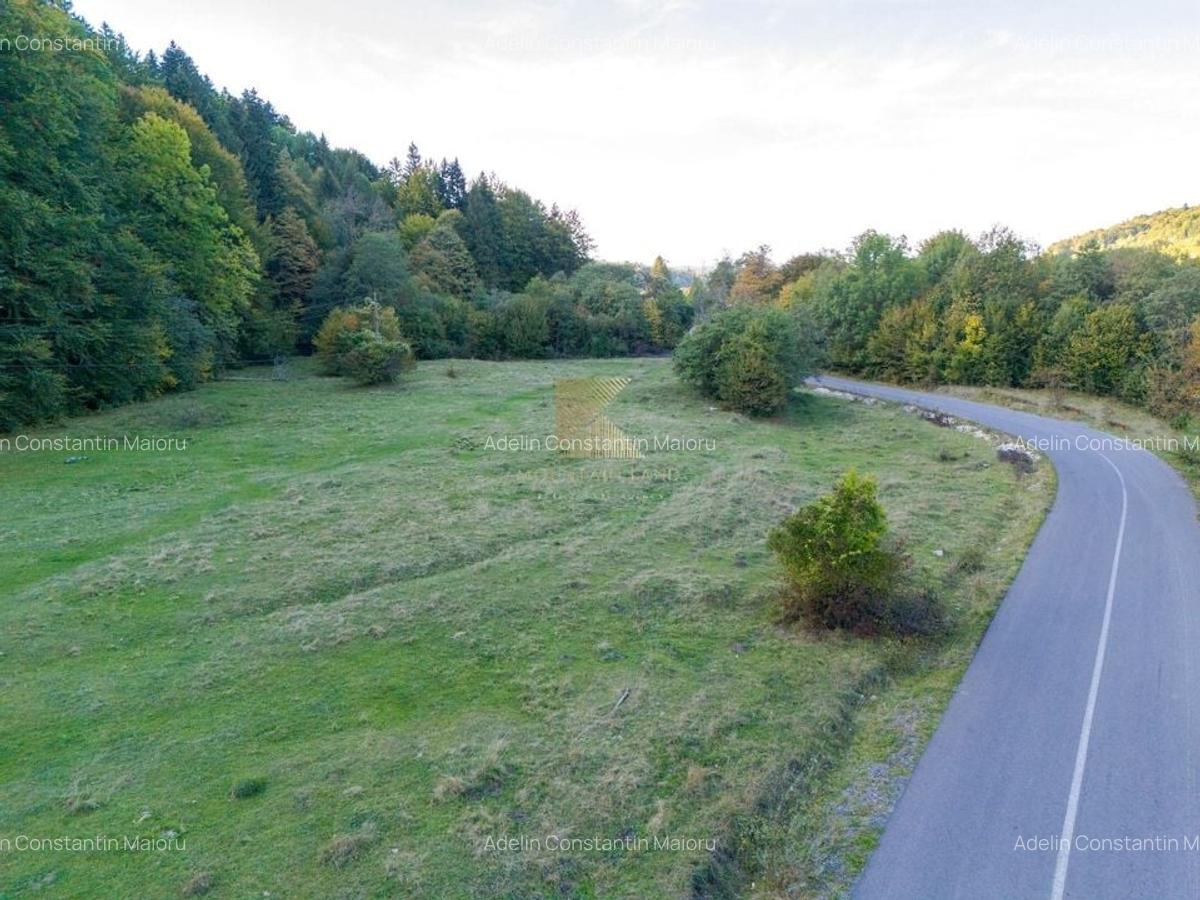 Parcele de teren de 1000 mp în Râșnov, str. Glăjărie Râul Mare - 8