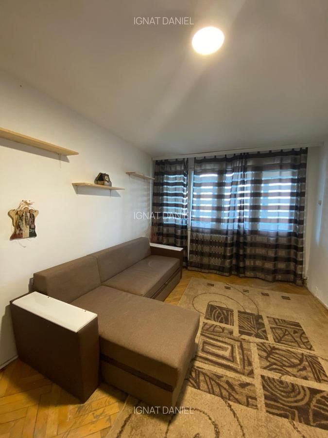 Apartament cu 2 camere, PET FRIENDLY, etajul 6/10, zona Tatarasi - 1