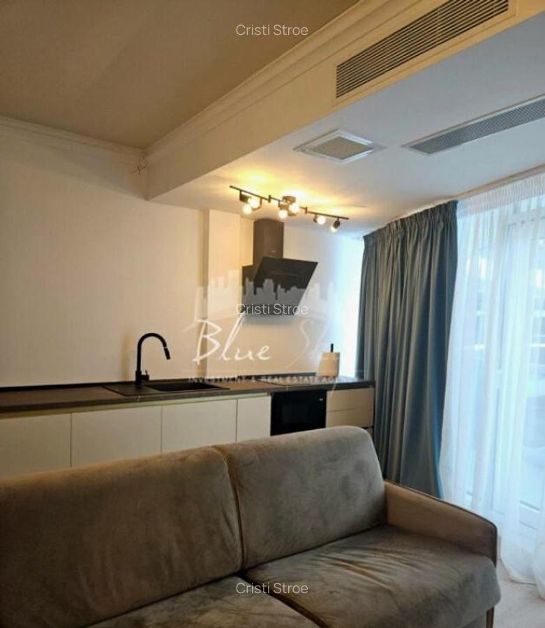 Studio modern cu vedere la mare in Mamaia Nord Bloc Whi - 10