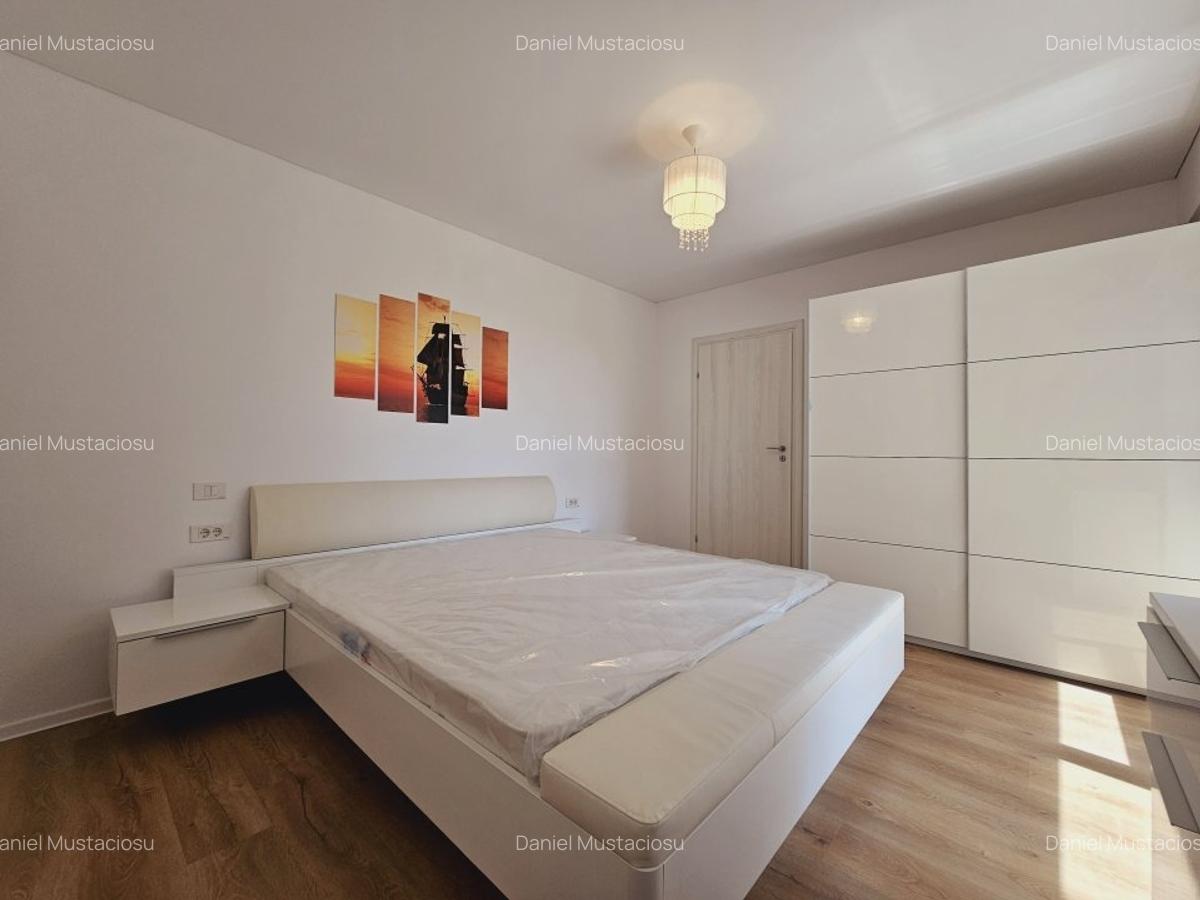 Parcul Carol | Apartment la cheie in complex rezidential cu centrala si parcare - 9