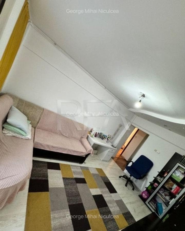 Apartament cu 4 camere decomandat, mobilat în Ghencea - 3