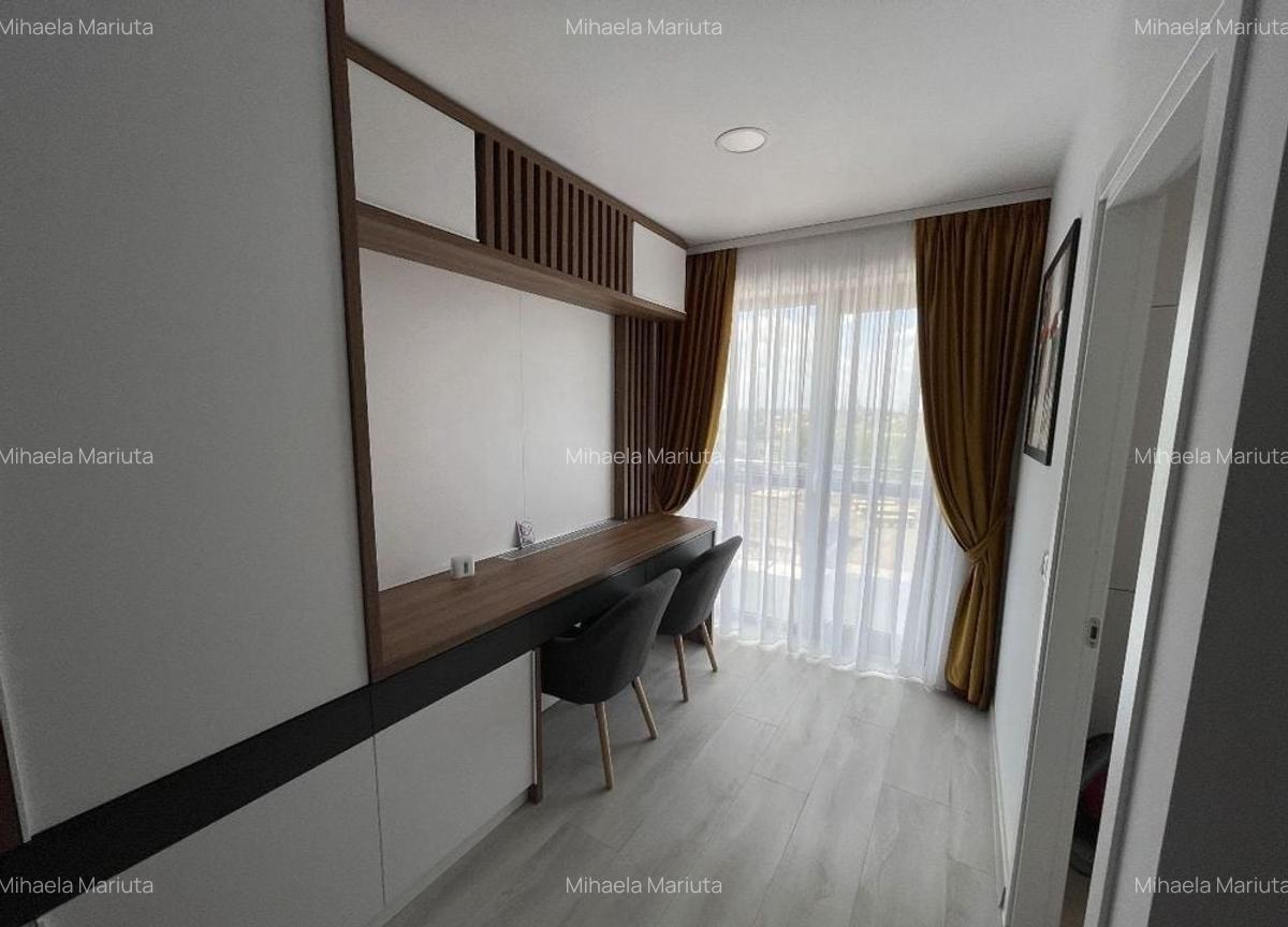 GARS. HILS PALLADY, PARCARE, BUCATARIE INCHISA, BLOC NOU, METROU 3 MIN - 2