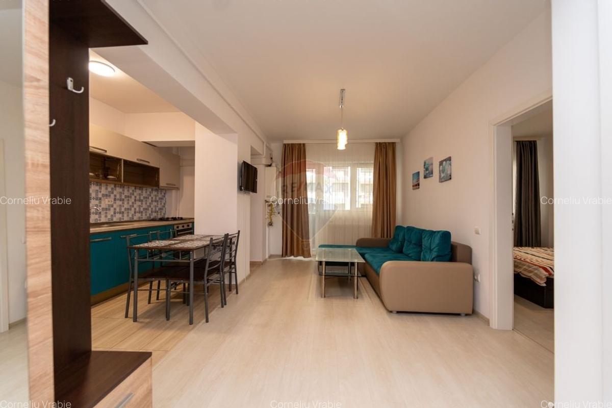 Apartament 2 camere de inchiriat - Brasov in cartierul Tractorul - 1
