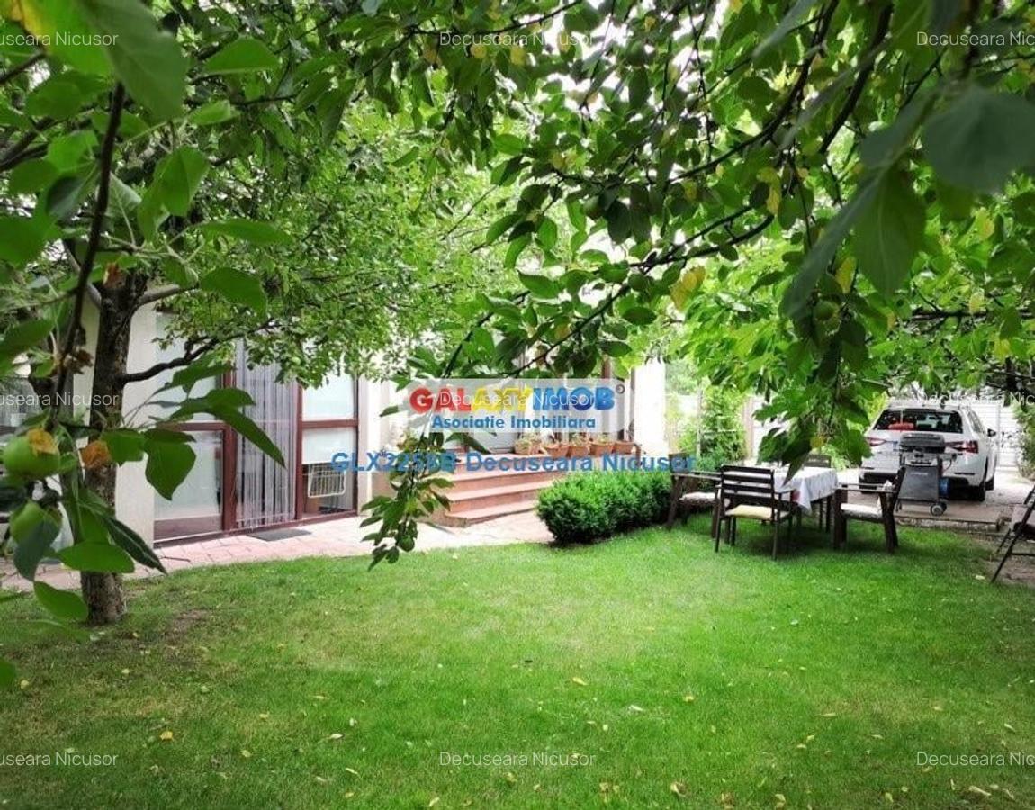 Casa mobilata utilata in Mogosoaia zona Lac de Nuferi 140 mp 1100 Euro - 2